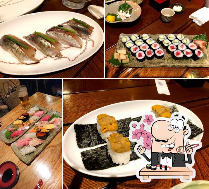Sushi Dokoromatsuo