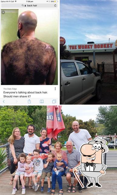 The Wonky Donkey