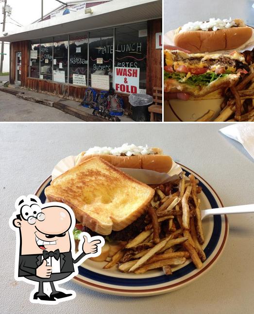 Trail Burger