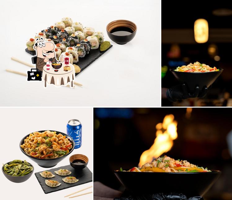 موساشي سوشي Musashi Sushi