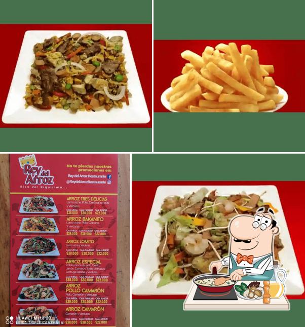 Restaurante Rey del Arroz