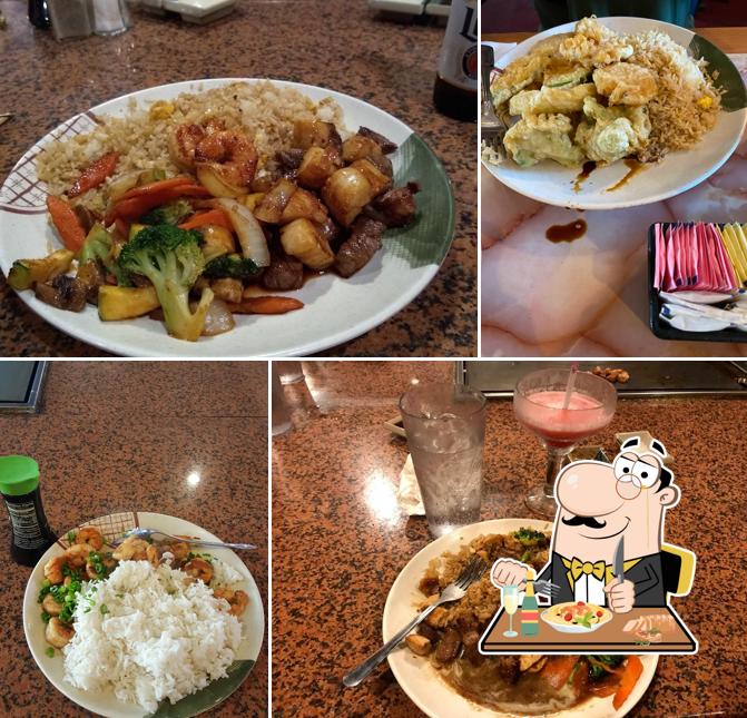 Sapporo Japanese Steak House