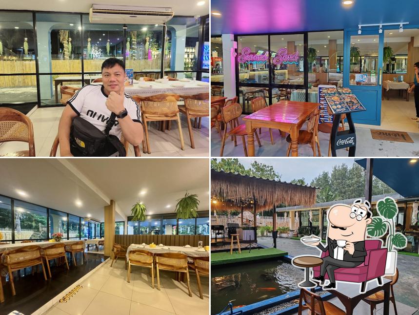 Sea and Sand Eatery