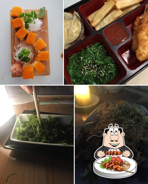 Sushi Bar JT Ryokucha