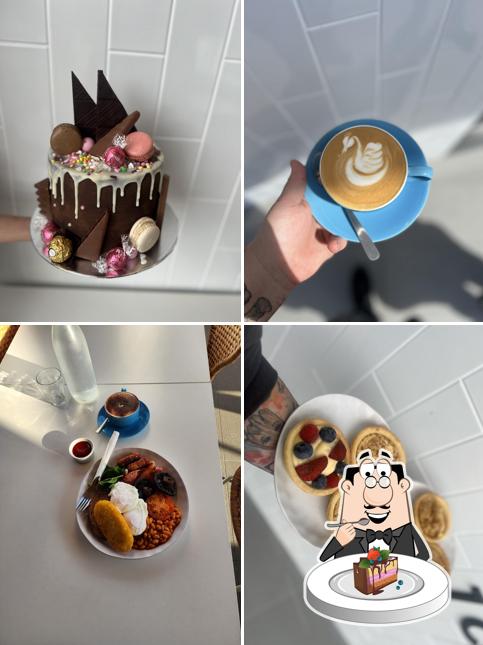 Sweet Pieces Cafe