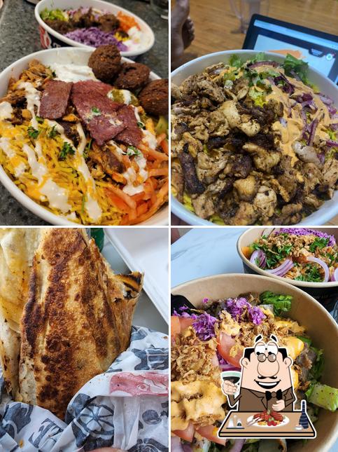 Tahini's Shawarma