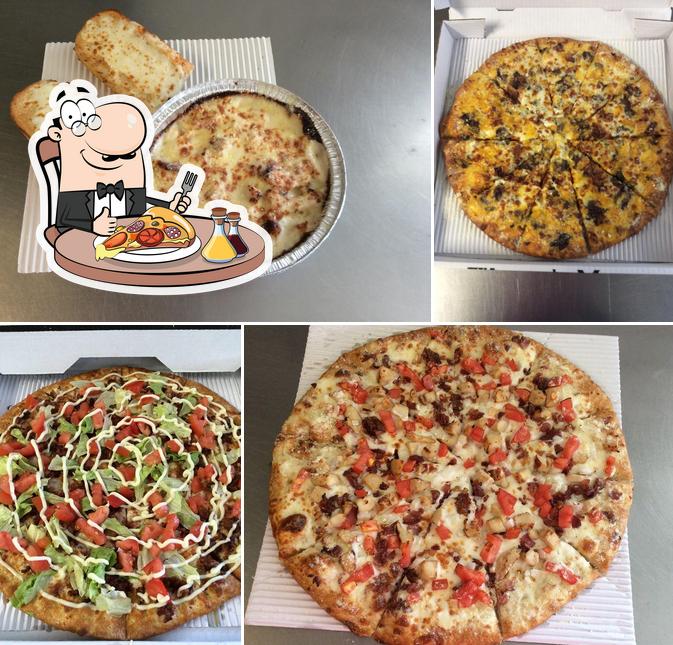 Tano's Pizza