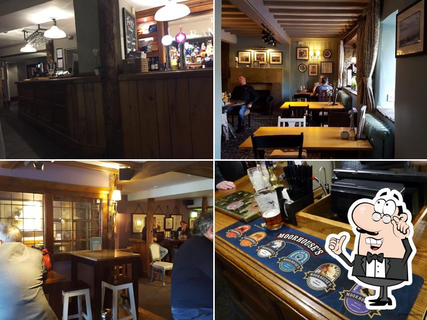 The Ram Inn, Cliviger