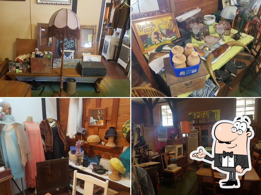 Goombungee Antiques and Cafe