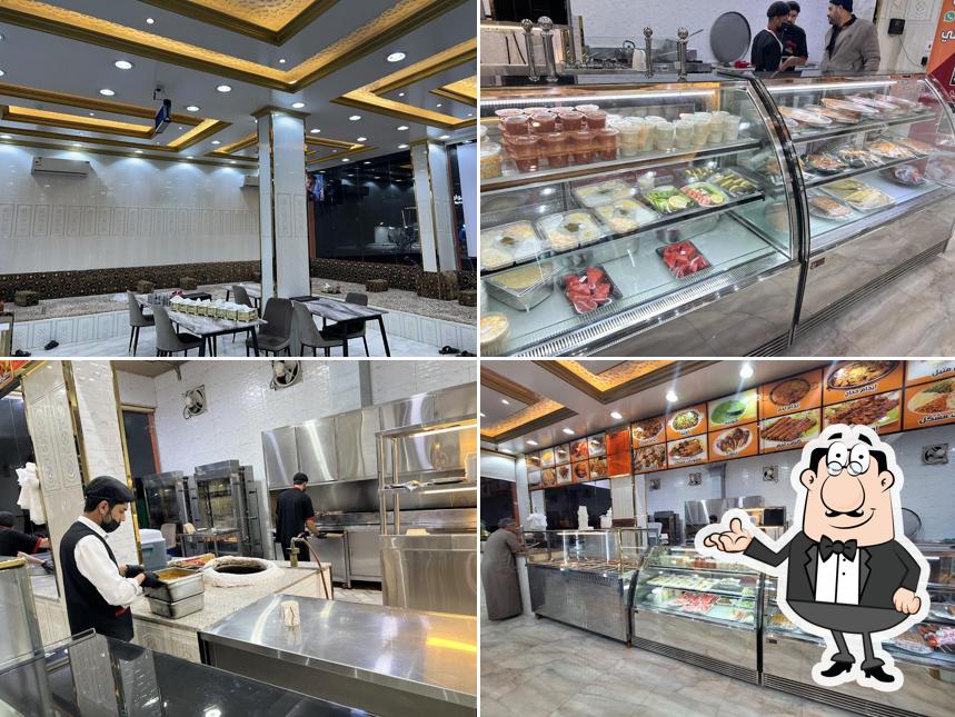 مطعم شروق نمار البخاري