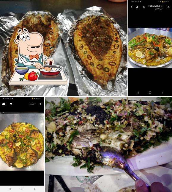 Al Gedawy Fish Restaurant