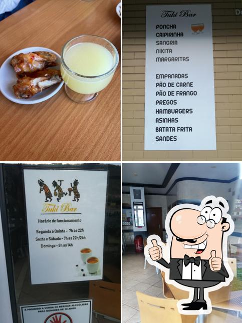 Snack bar Atlântico