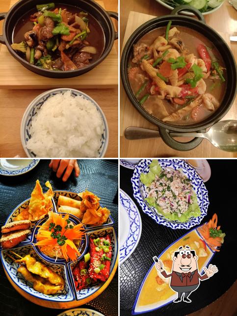 Baan Thai Restaurant