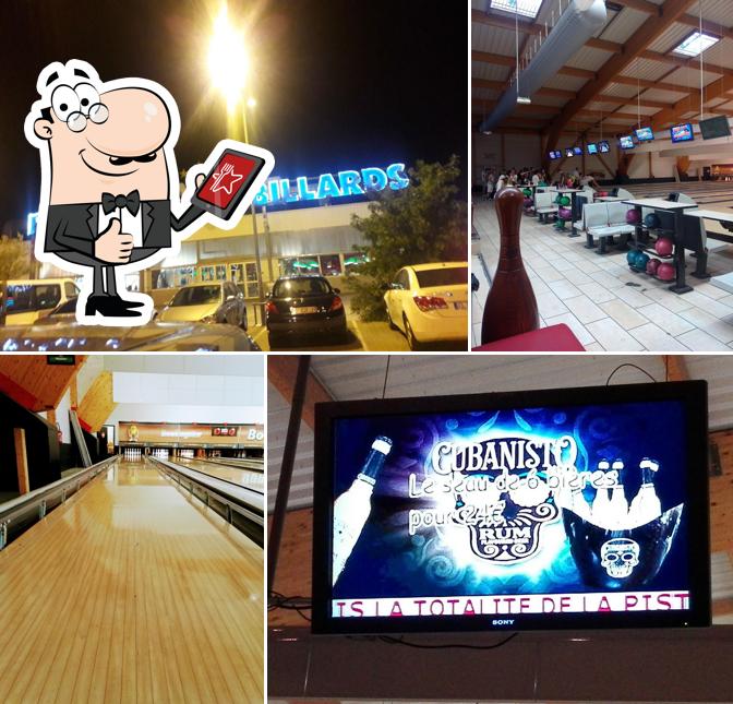 Bowling du Pontet