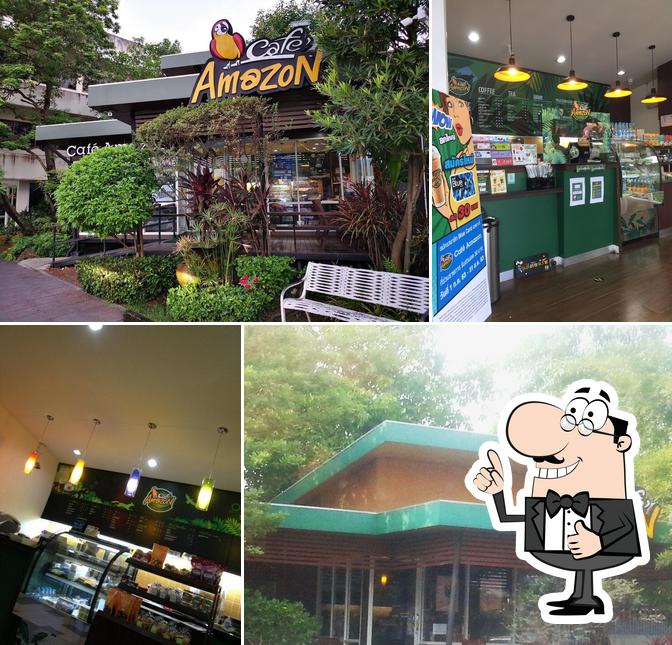 Café Amazon