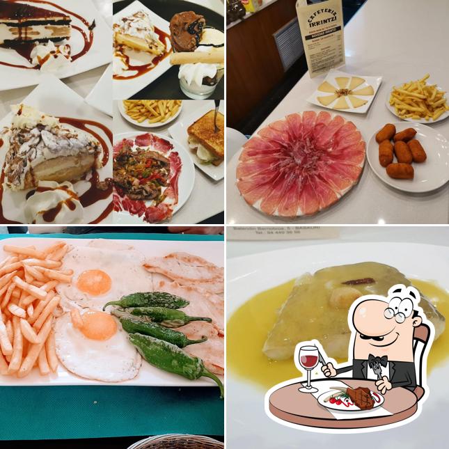 Cafetería Irrintzi