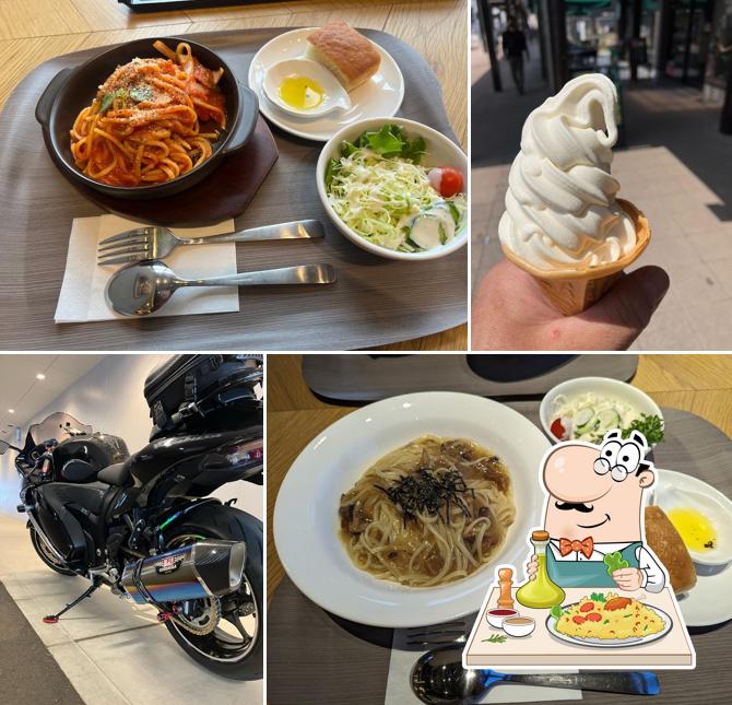 パスタ＆カレー FIELD&SOIL (道の駅 南えちぜん山海里)