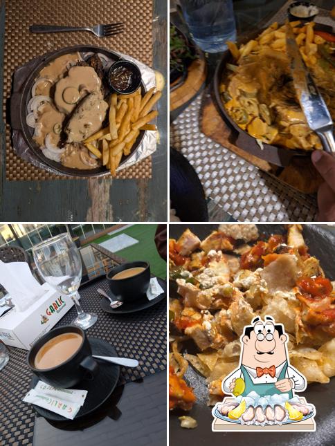 Garlic Restaurant