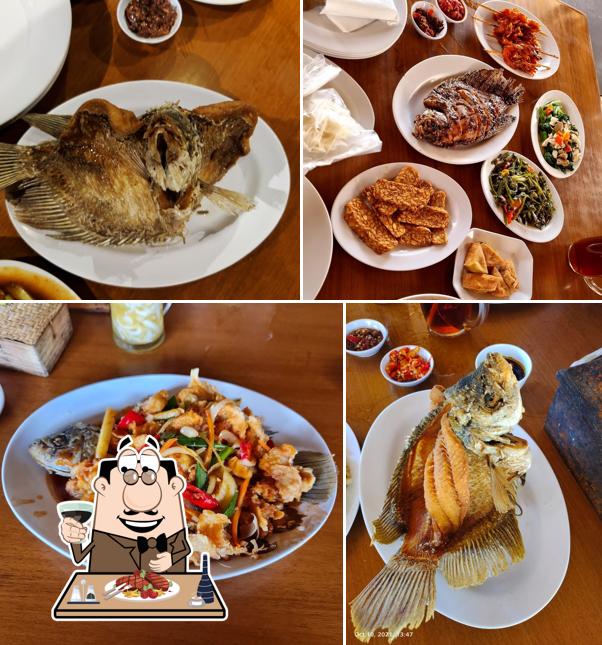 Gubug Makan Mang Engking Ungaran