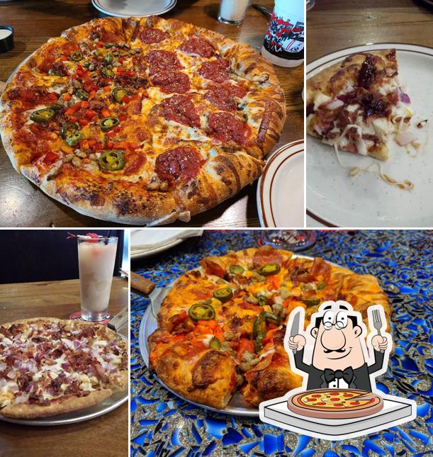 Hideaway Pizza