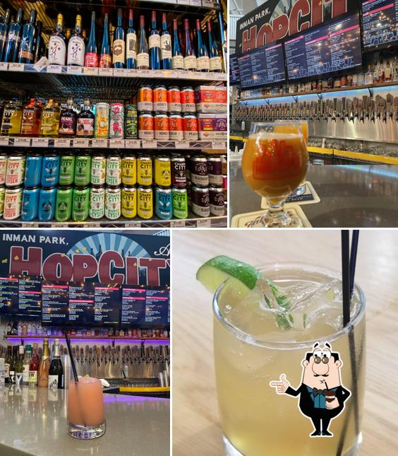Hop City Craft Beer and Wine - The Krog District