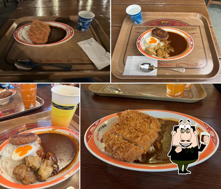 Hungry Bear Restaurant