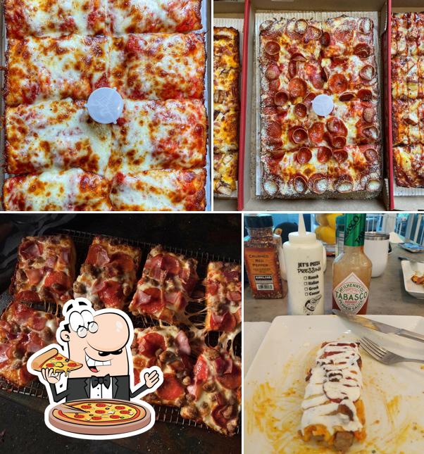 Jet's Pizza