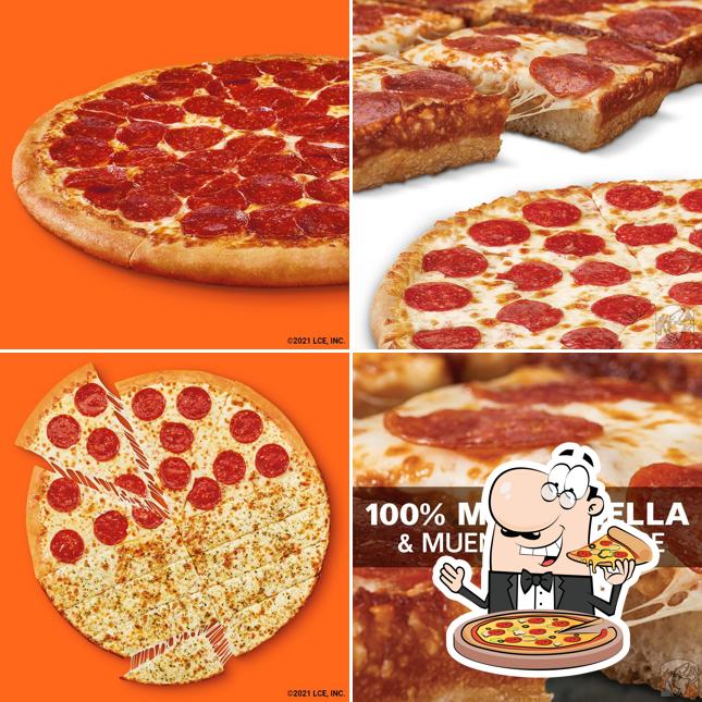 Little Caesars Pizza