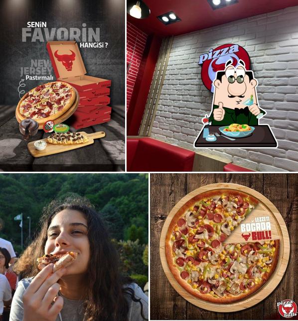 Pizzabulls Yahyakaptan - İzmit