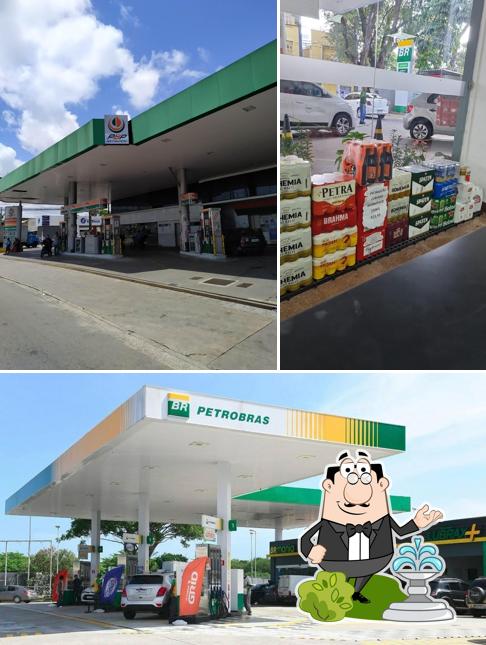 Posto Petrobras