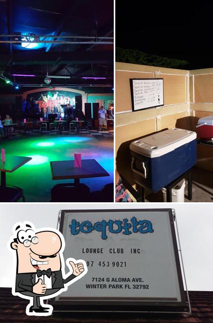 Tequila Lounge Club