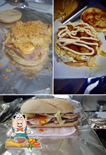 BURGUER LOS COMPADRES