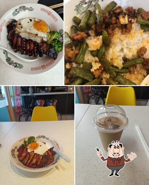 ベアー・カフェ（Bear Café）
