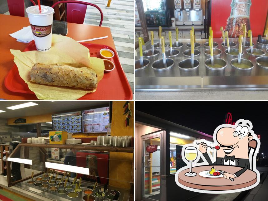 El Beto Mexican Food