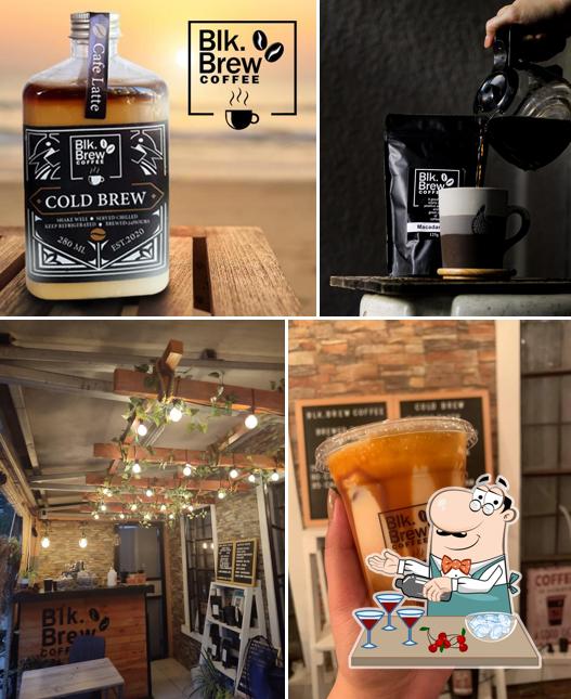 Blk.brew Coffee