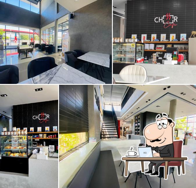 CHOR Cafe