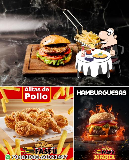 Fasfú manía