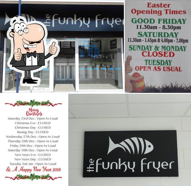 Funky Fryer