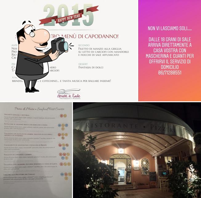 Grani Di Sale - Ristorante Pizzeria
