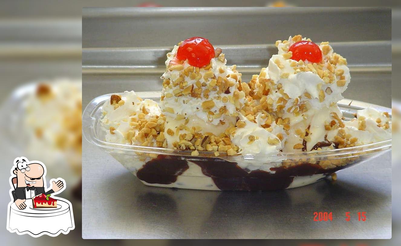 Jersey Freeze Ice Cream