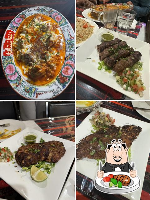 Kabuli Authentic Afghan Cuisine & Café
