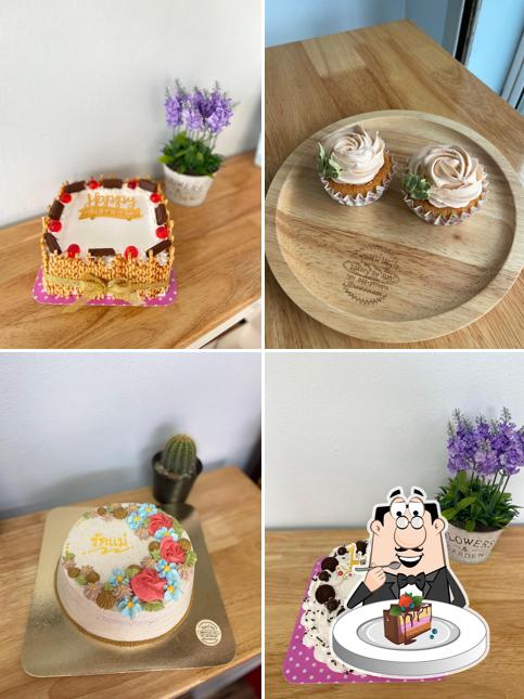 ร้านขนมบ้านๆ KanomBaanBaan