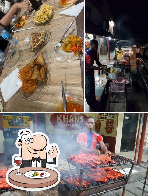 Khan's Barbeque
