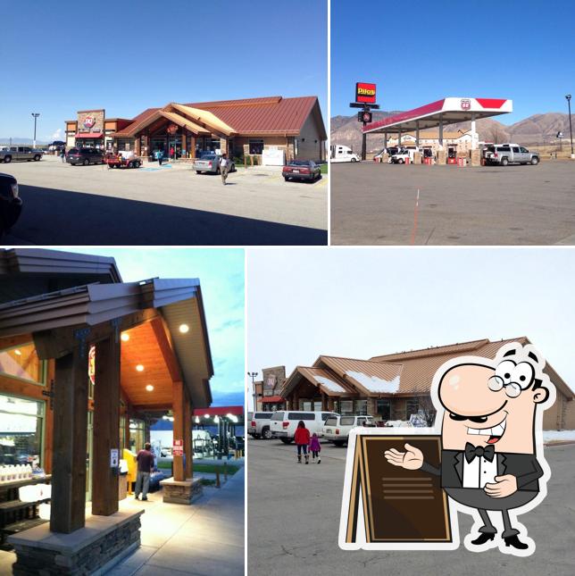 LWs Travel Plaza