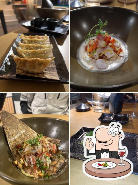 LiVe Sushi Bar