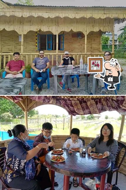 Urlabari Bamboo Cottage