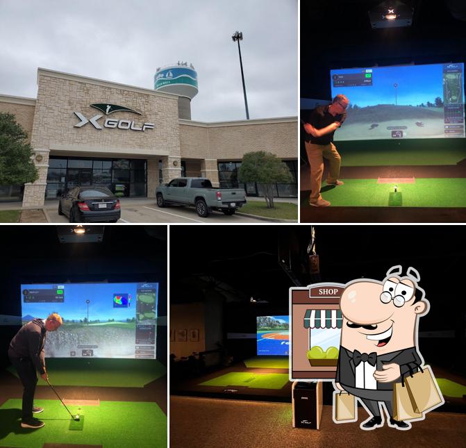 X-Golf Rockwall