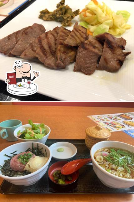 和風レストランまるまつ 小牛田店