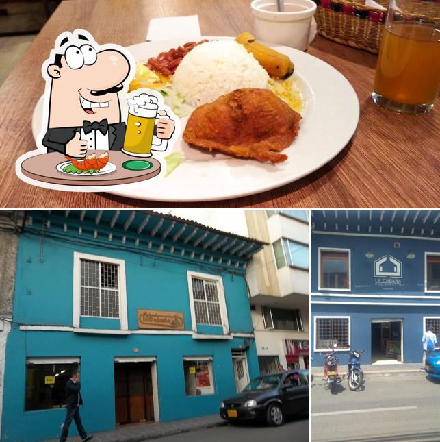 Restaurante La Cabaña