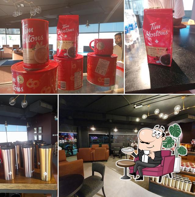 Tim Hortons